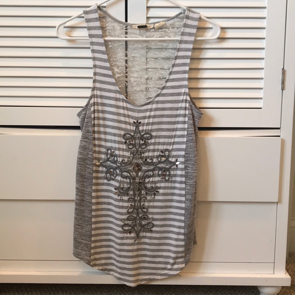 Miss Me Top
